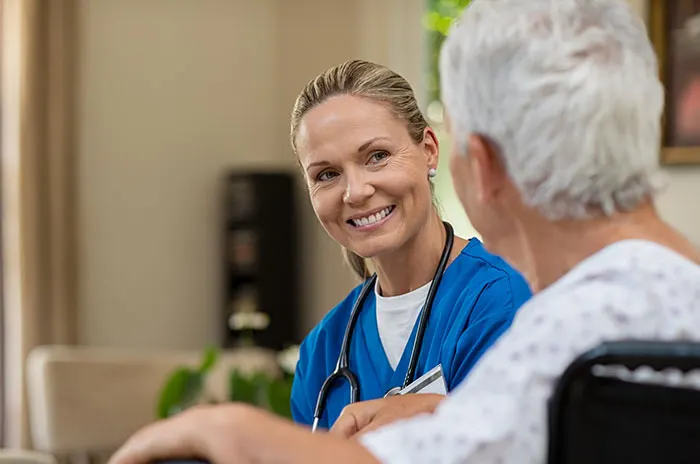 Join our care team